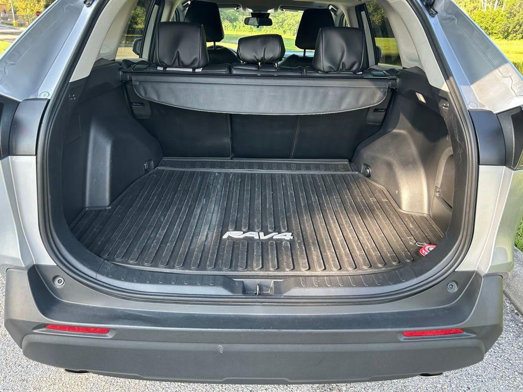 used 2024 Toyota RAV4 Hybrid car, priced at $31,237