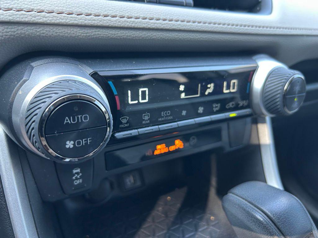 used 2024 Toyota RAV4 Hybrid car, priced at $31,237