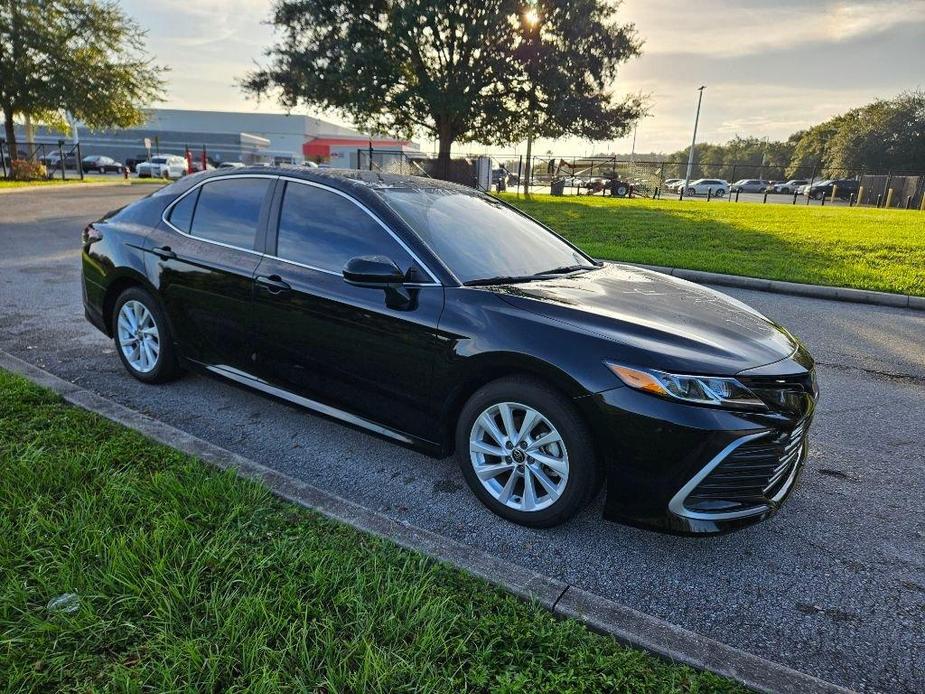 used 2023 Toyota Camry car, priced at $23,477