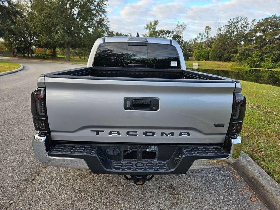 used 2021 Toyota Tacoma car, priced at $31,977