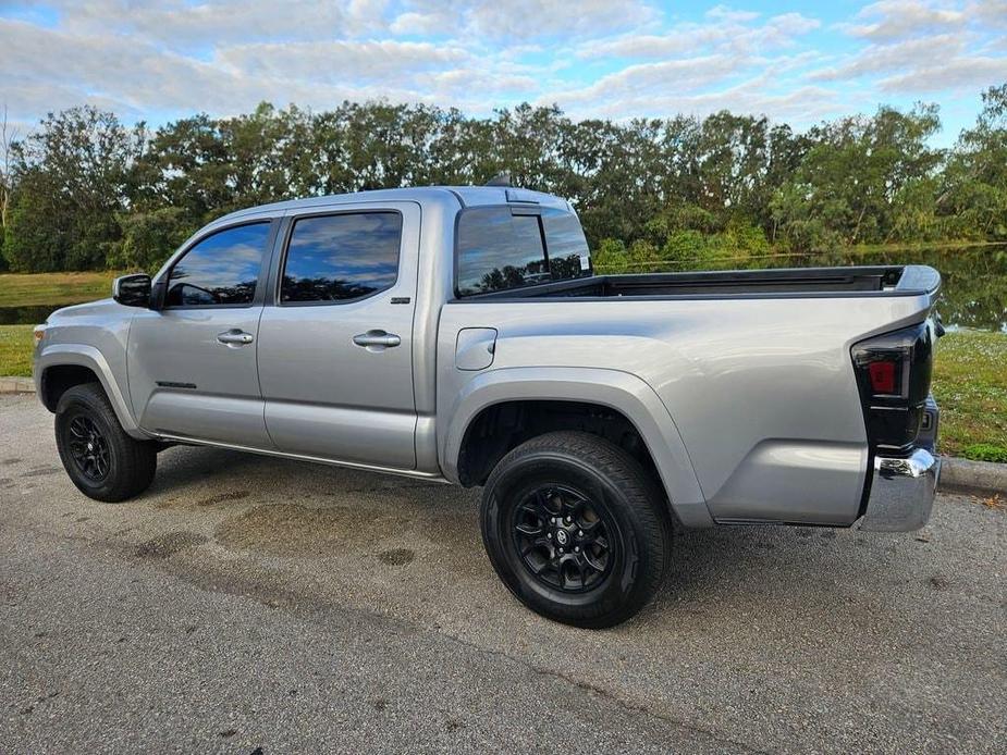 used 2021 Toyota Tacoma car, priced at $31,977