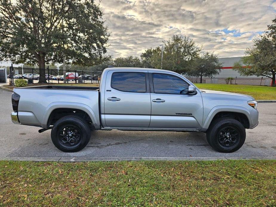 used 2021 Toyota Tacoma car, priced at $31,977