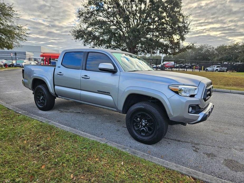 used 2021 Toyota Tacoma car, priced at $31,977