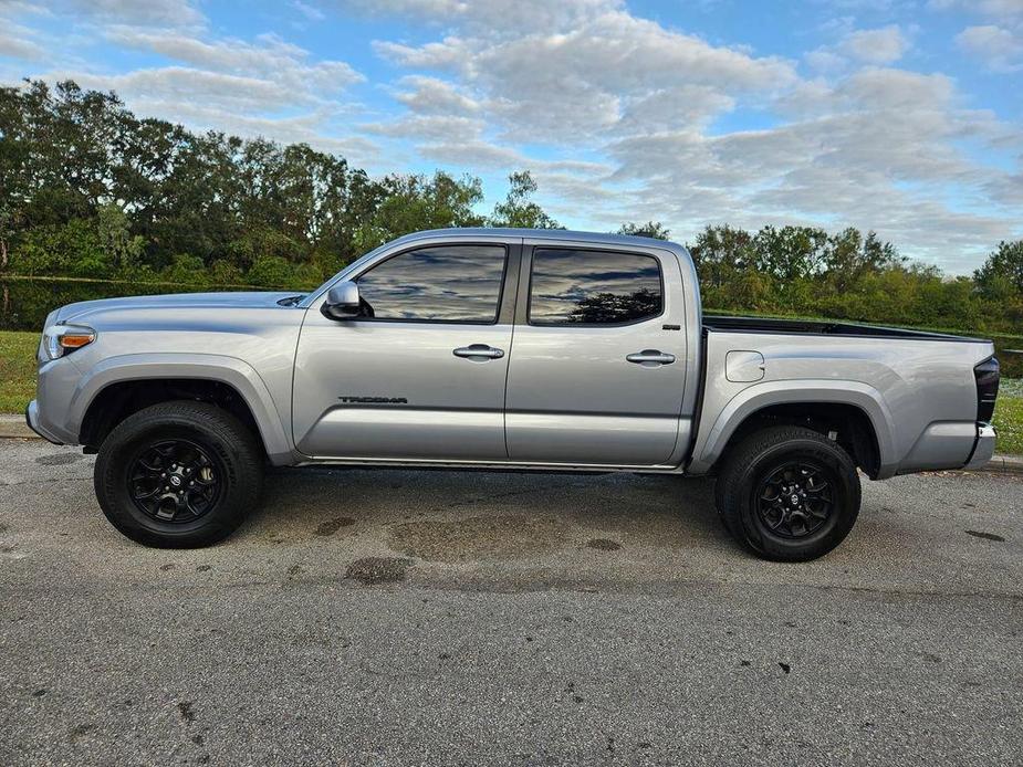 used 2021 Toyota Tacoma car, priced at $31,977