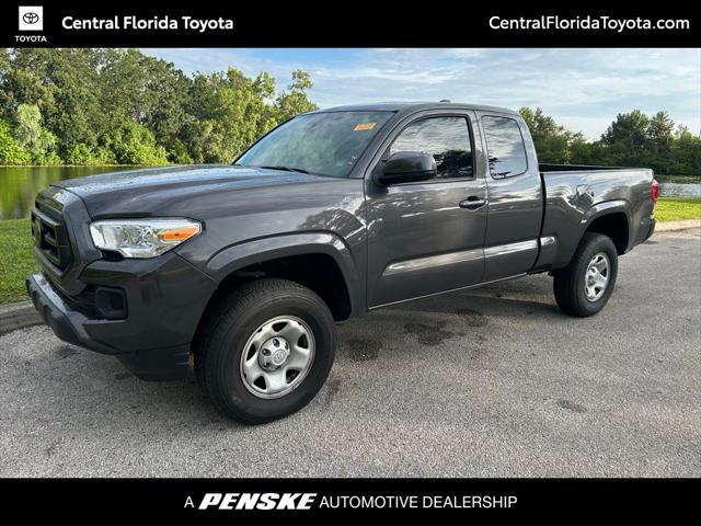used 2023 Toyota Tacoma car, priced at $28,977