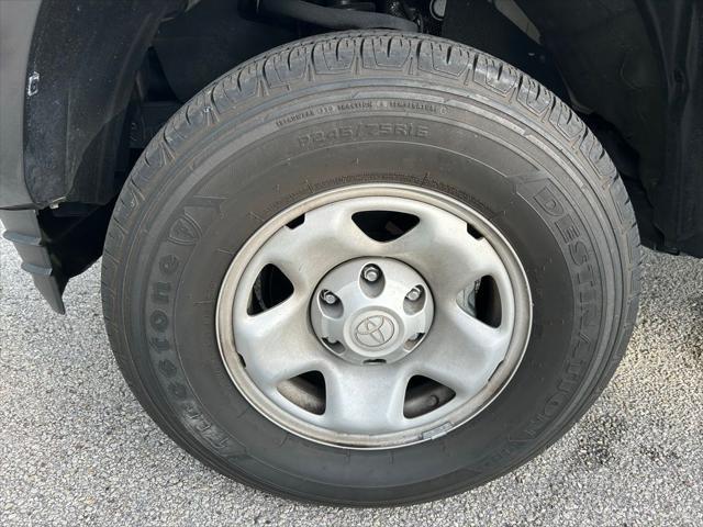 used 2023 Toyota Tacoma car, priced at $28,977