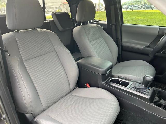 used 2023 Toyota Tacoma car, priced at $28,977