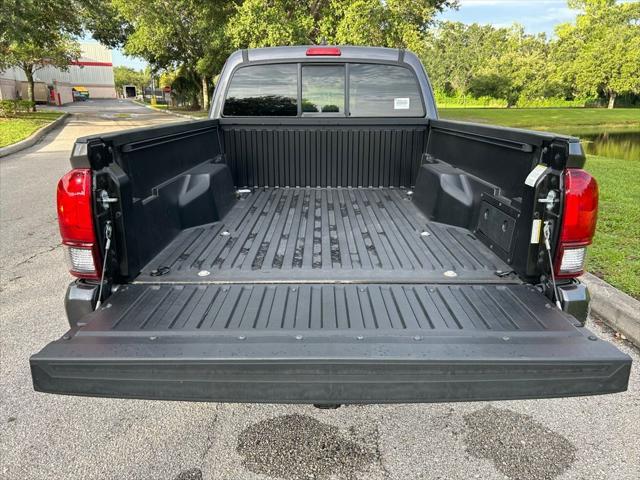 used 2023 Toyota Tacoma car, priced at $28,977