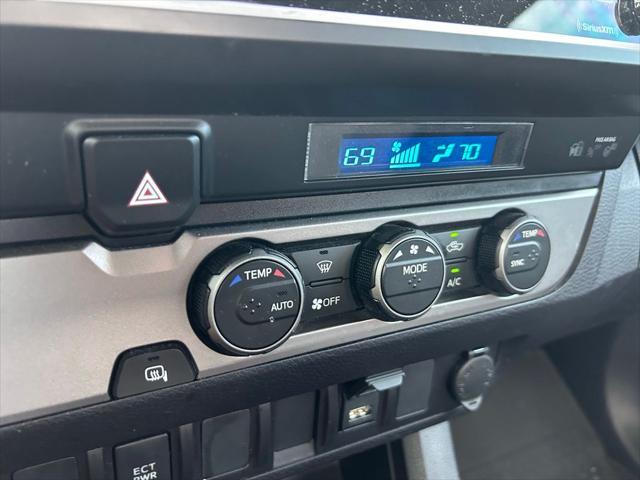used 2023 Toyota Tacoma car, priced at $28,977