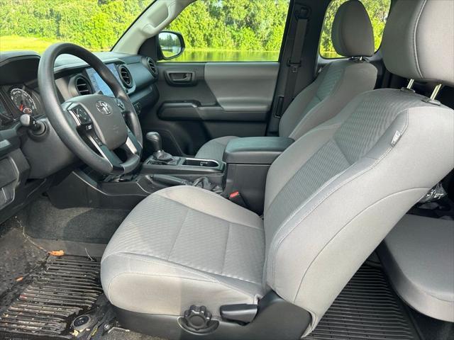 used 2023 Toyota Tacoma car, priced at $28,977