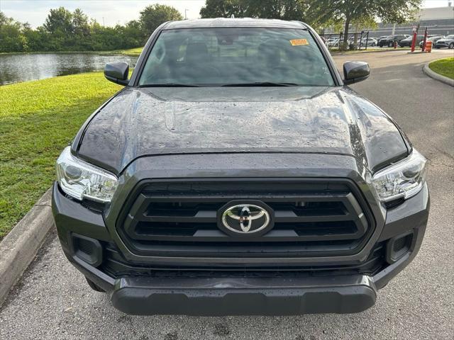 used 2023 Toyota Tacoma car, priced at $28,977
