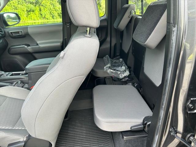 used 2023 Toyota Tacoma car, priced at $28,977
