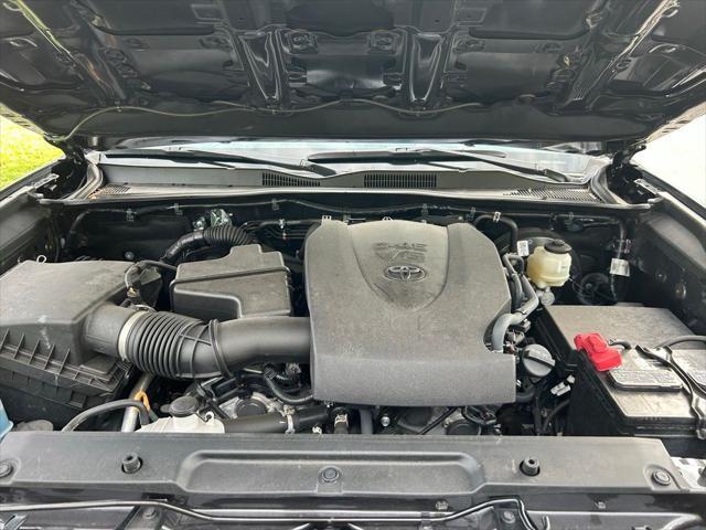 used 2023 Toyota Tacoma car, priced at $28,977