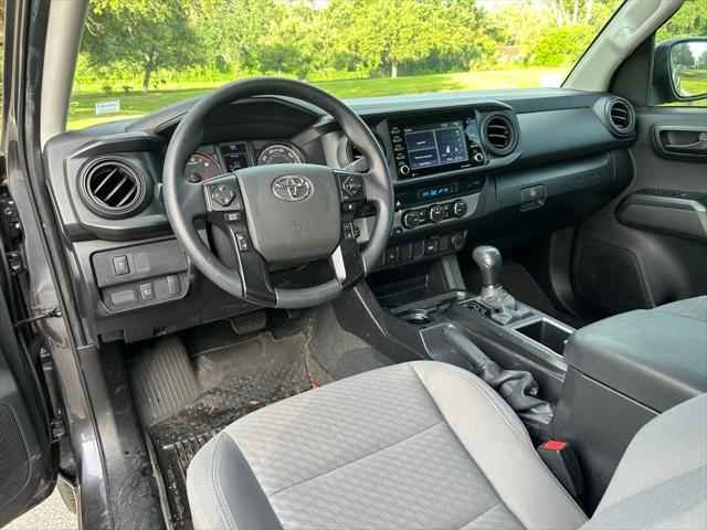 used 2023 Toyota Tacoma car, priced at $28,977