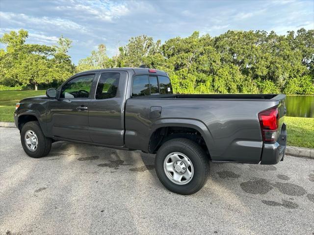 used 2023 Toyota Tacoma car, priced at $28,977
