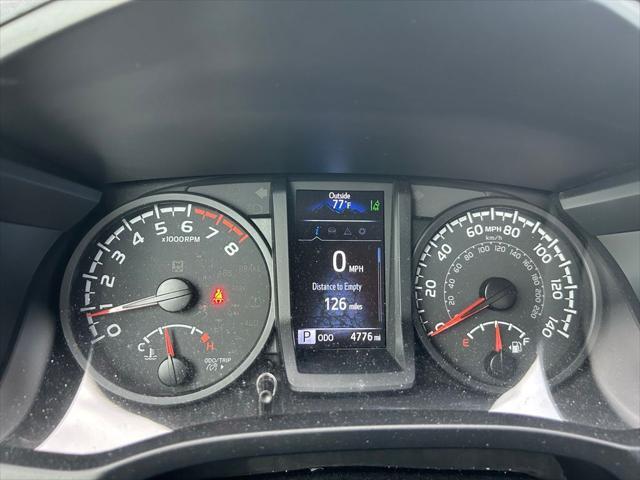 used 2023 Toyota Tacoma car, priced at $28,977