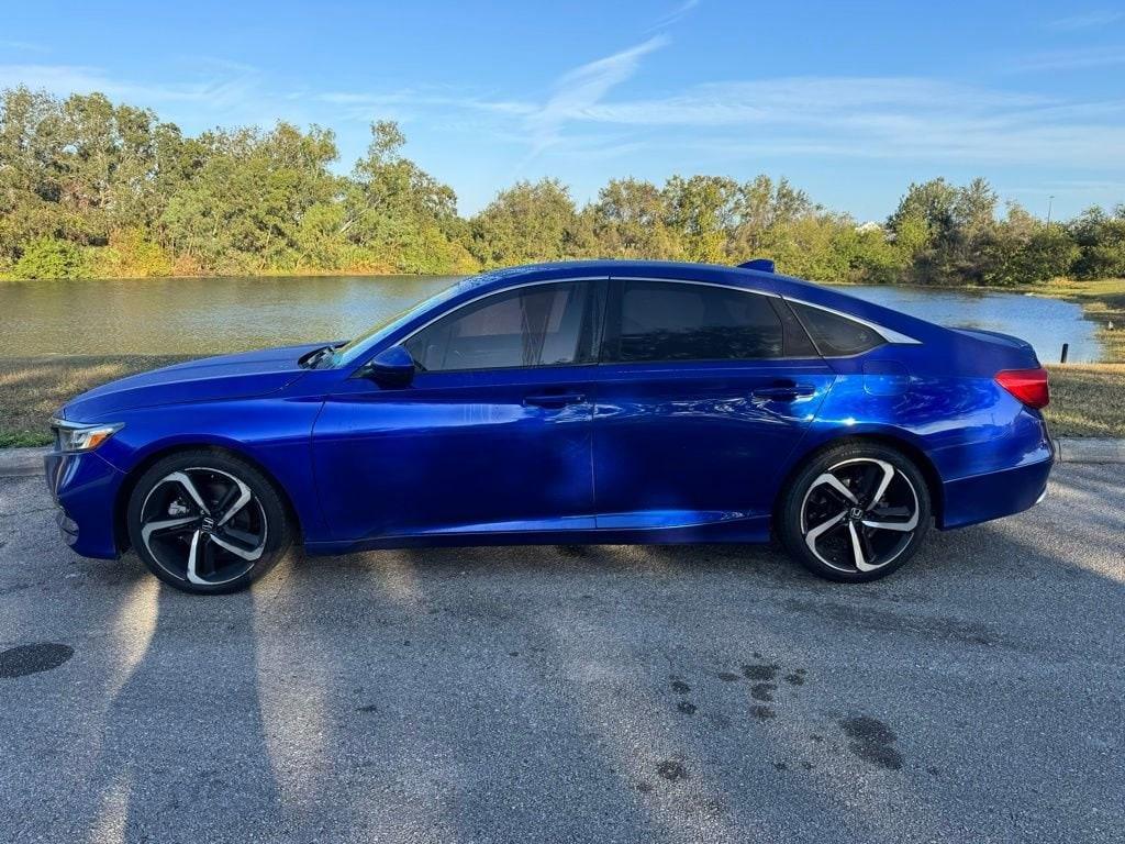 used 2018 Honda Accord car