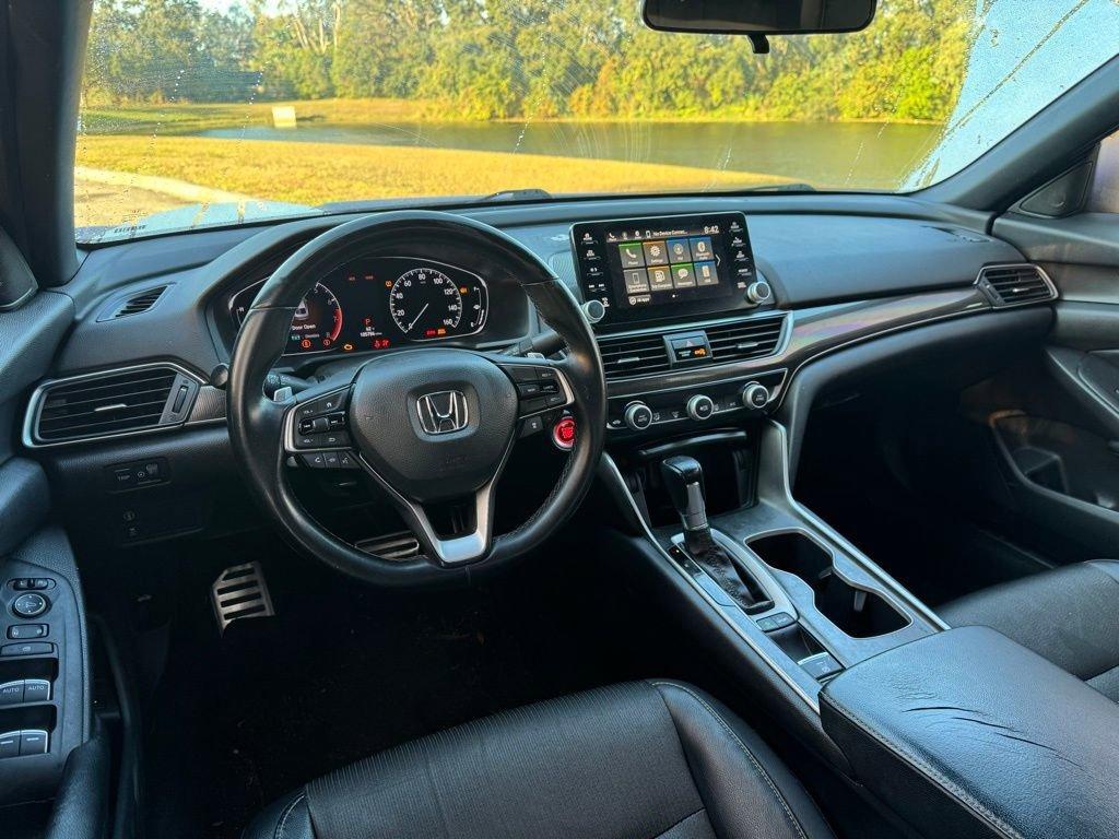 used 2018 Honda Accord car