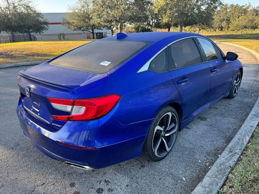 used 2018 Honda Accord car