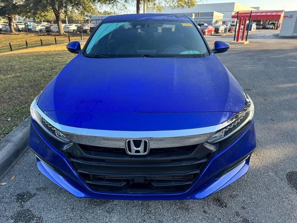 used 2018 Honda Accord car