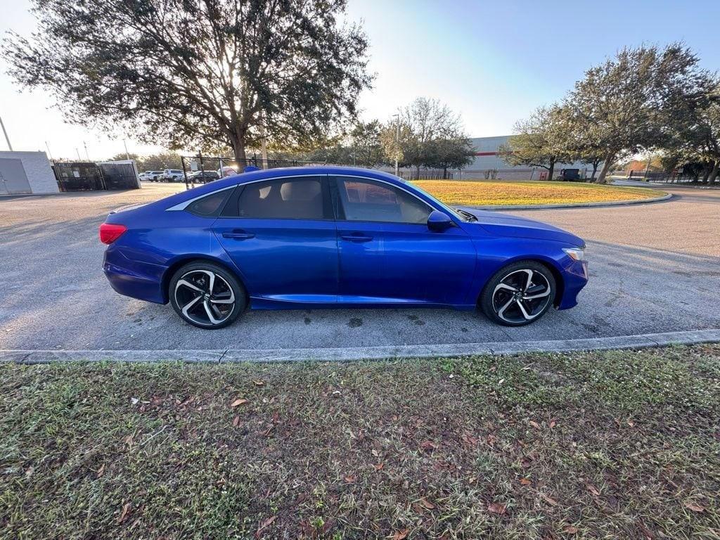 used 2018 Honda Accord car