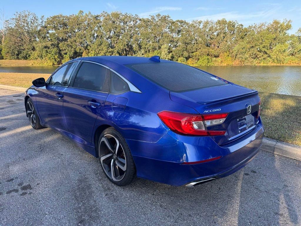 used 2018 Honda Accord car