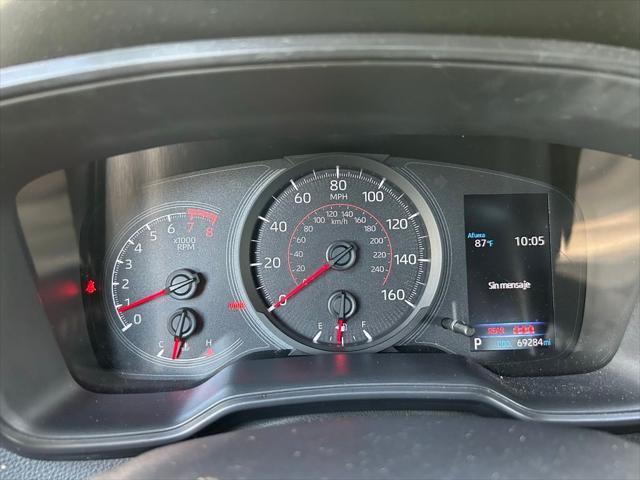 used 2020 Toyota Corolla car, priced at $18,477