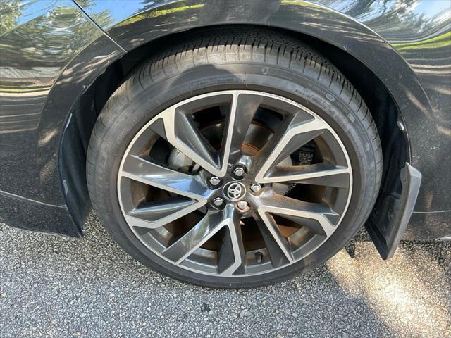 used 2020 Toyota Corolla car, priced at $18,477