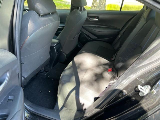 used 2020 Toyota Corolla car, priced at $18,477