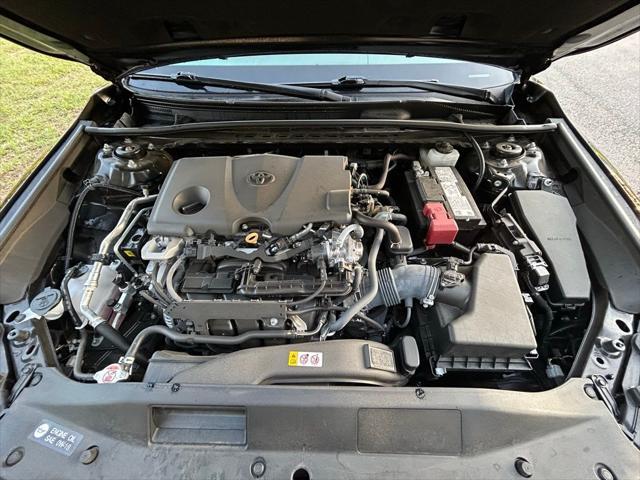 used 2023 Toyota Camry car, priced at $24,977