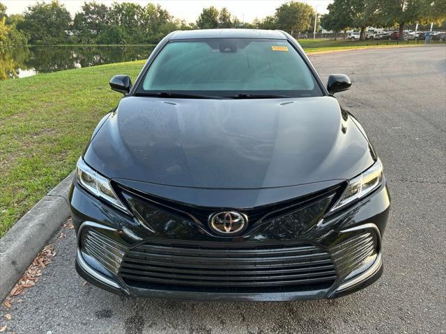 used 2023 Toyota Camry car, priced at $24,977