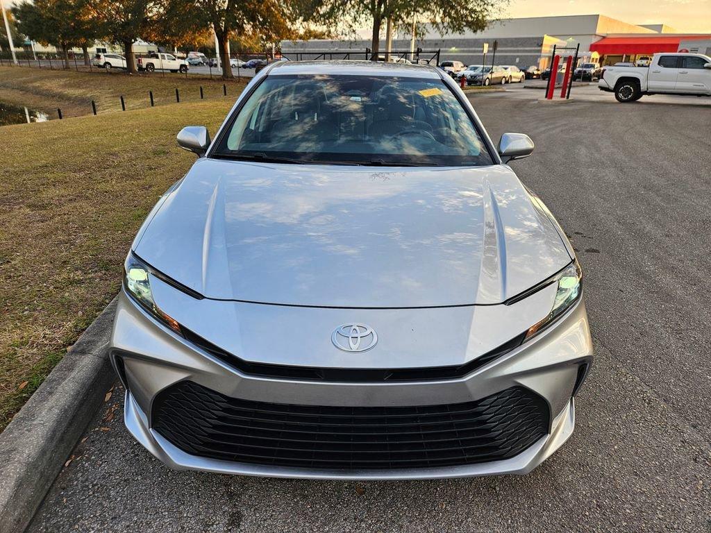 used 2025 Toyota Camry car, priced at $28,477