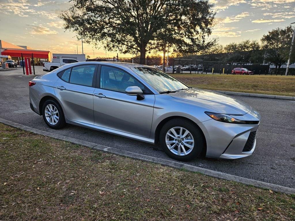 used 2025 Toyota Camry car, priced at $28,477