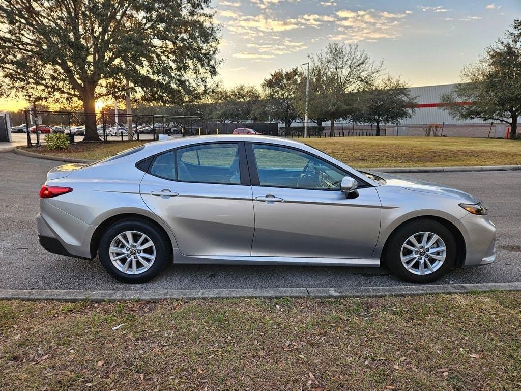 used 2025 Toyota Camry car, priced at $28,477