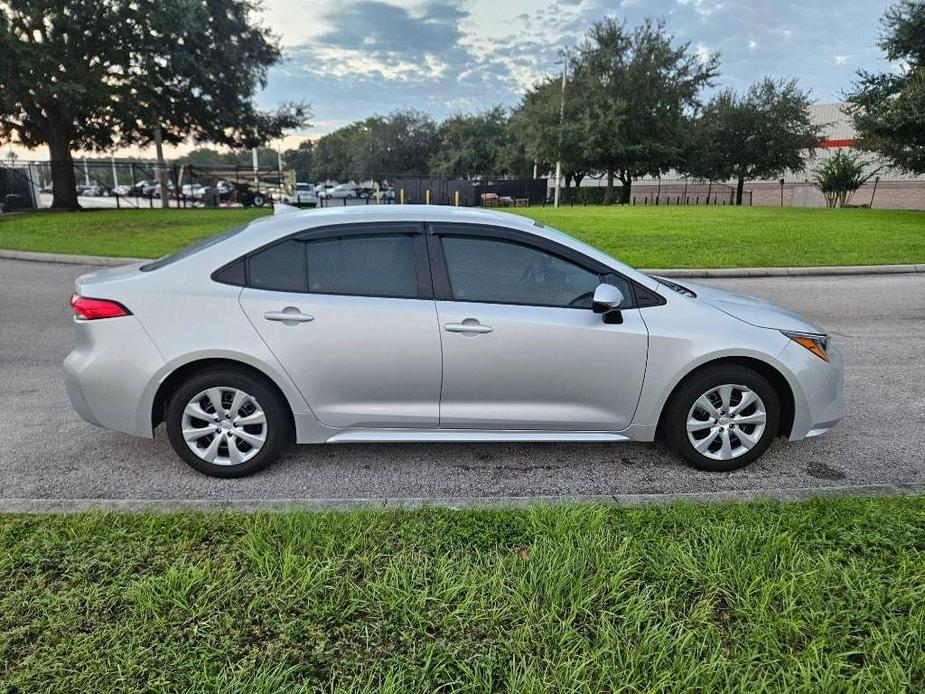 used 2022 Toyota Corolla car, priced at $19,477