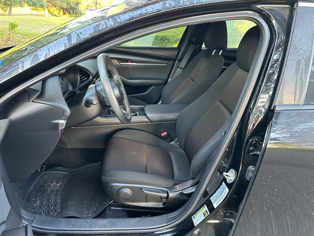 used 2021 Mazda Mazda3 car, priced at $16,937