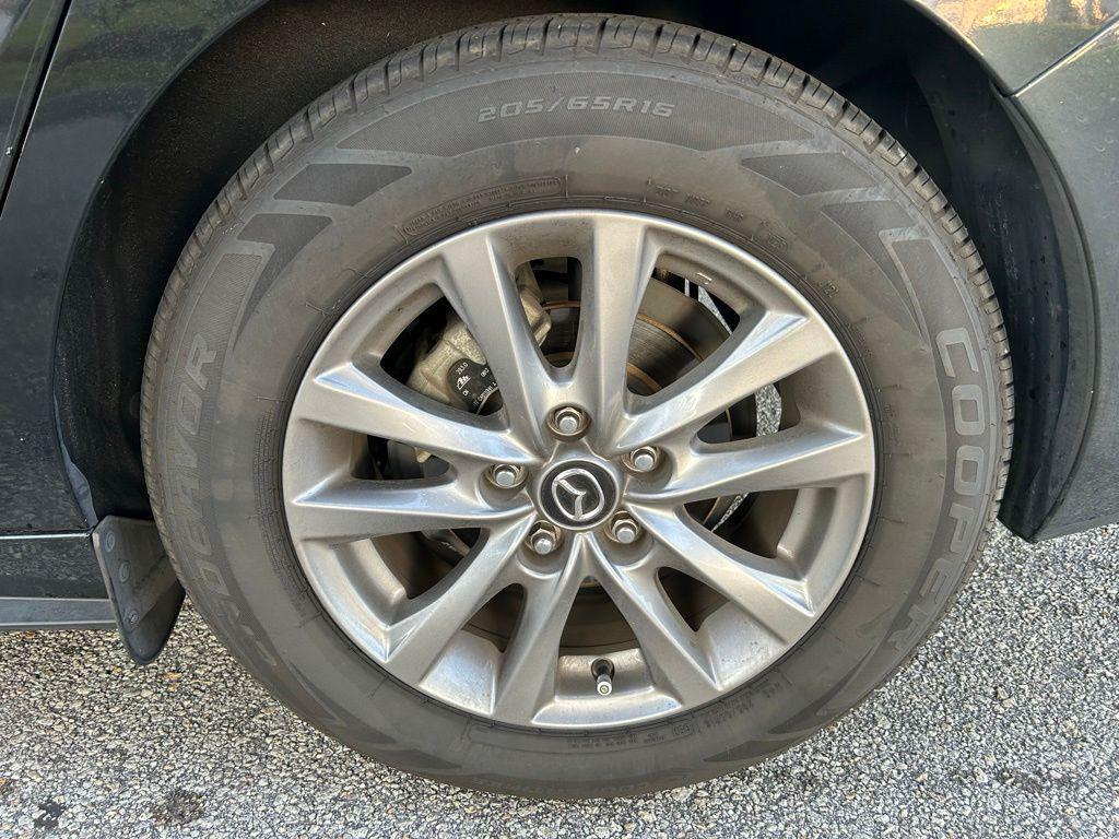used 2021 Mazda Mazda3 car, priced at $16,937
