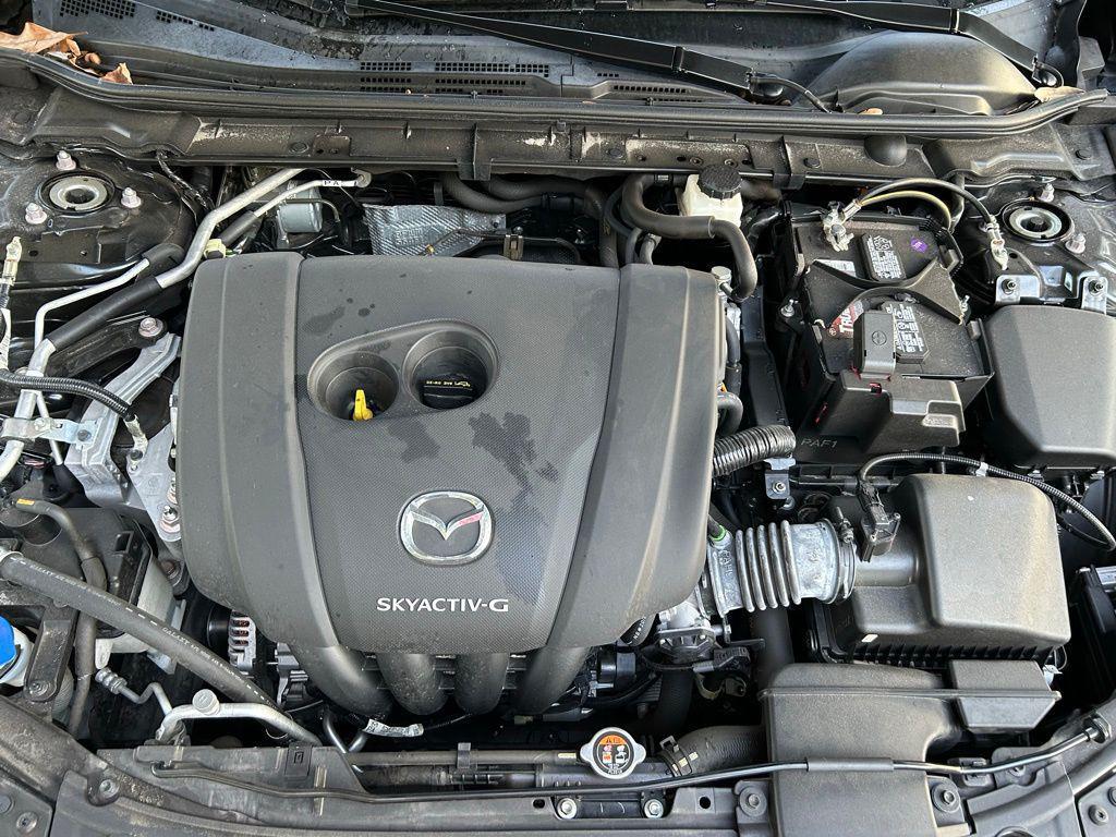 used 2021 Mazda Mazda3 car, priced at $16,937