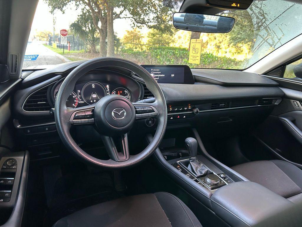 used 2021 Mazda Mazda3 car, priced at $16,937