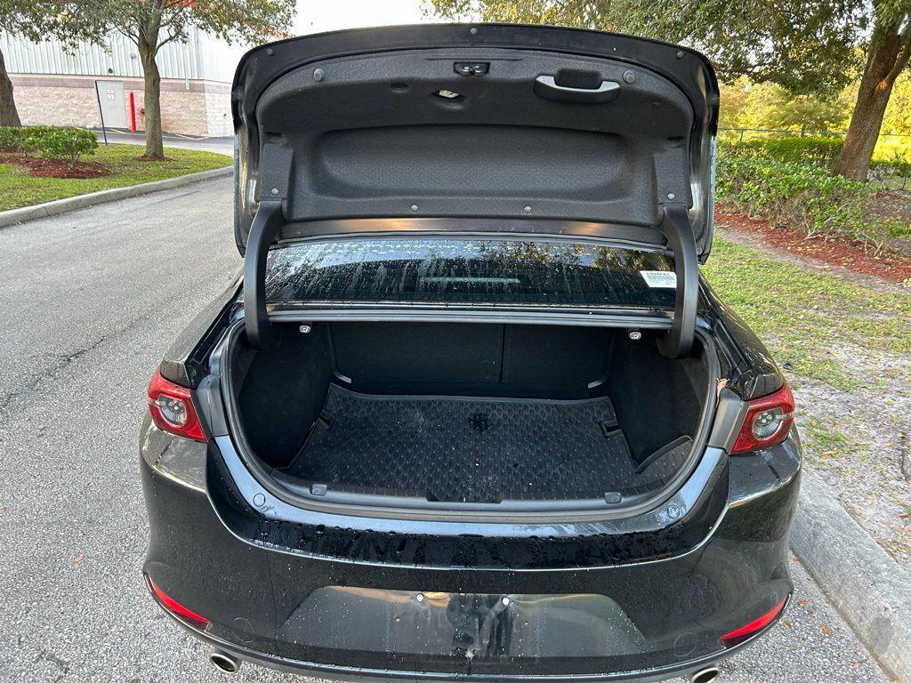 used 2021 Mazda Mazda3 car, priced at $16,937