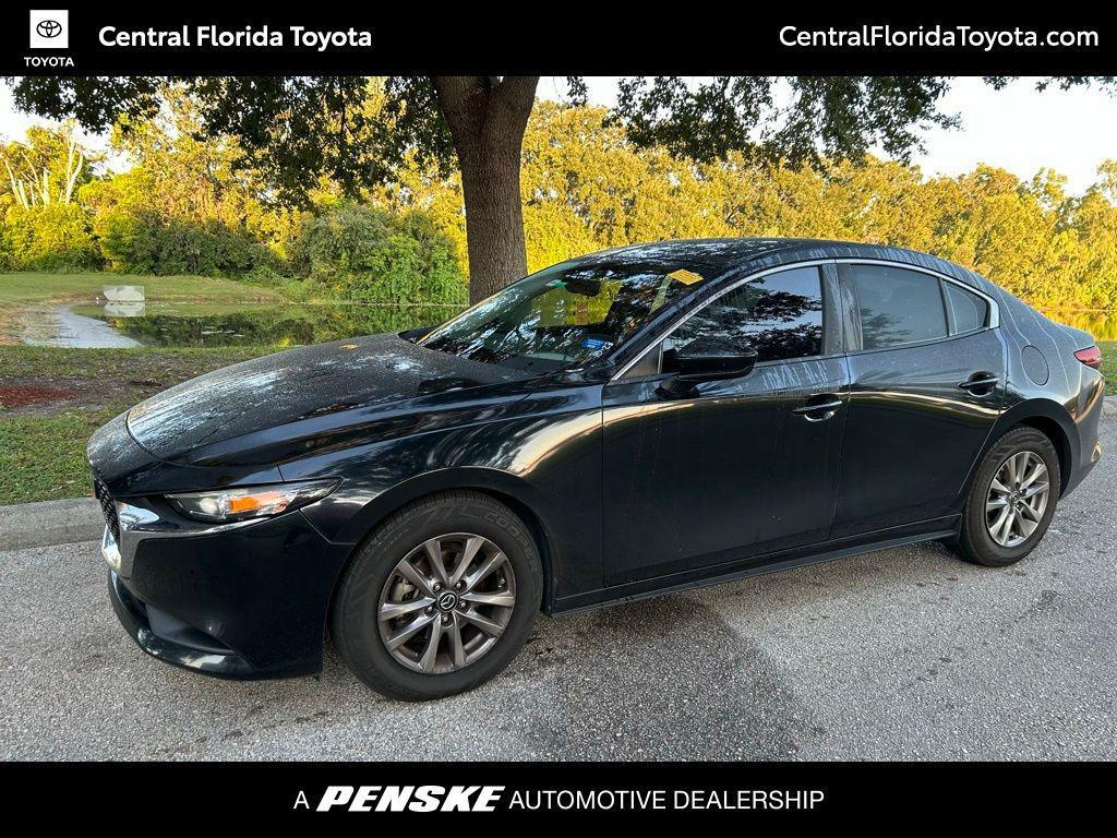 used 2021 Mazda Mazda3 car, priced at $16,937