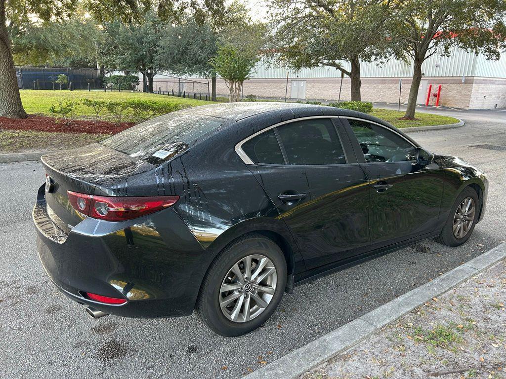 used 2021 Mazda Mazda3 car, priced at $16,937