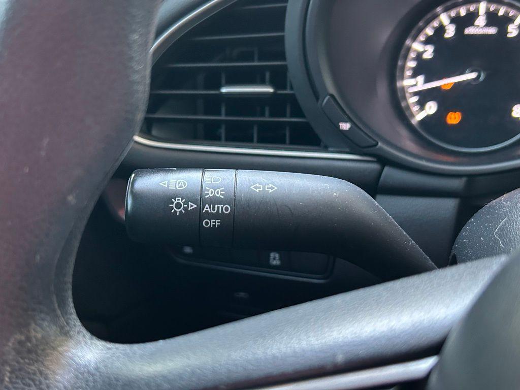 used 2021 Mazda Mazda3 car, priced at $16,937