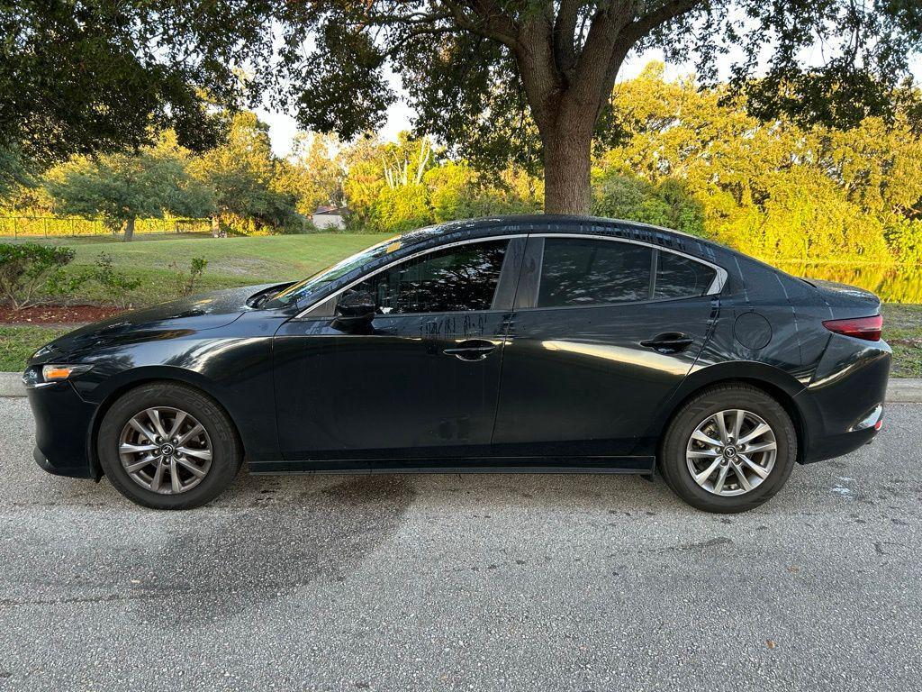 used 2021 Mazda Mazda3 car, priced at $16,937