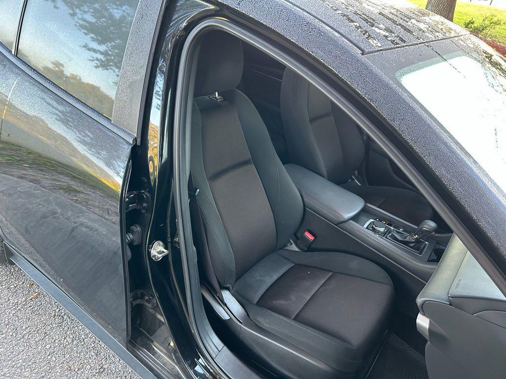 used 2021 Mazda Mazda3 car, priced at $16,937