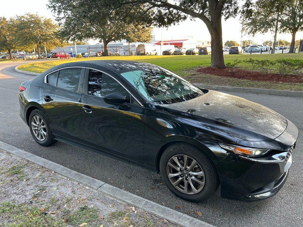 used 2021 Mazda Mazda3 car, priced at $16,937