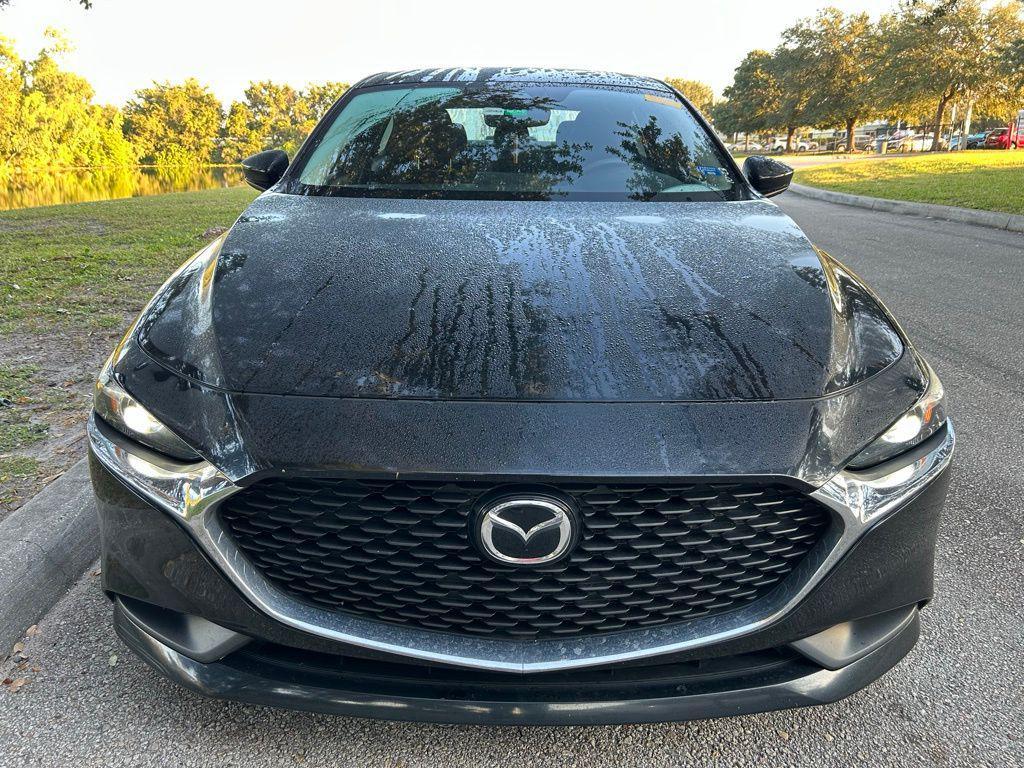 used 2021 Mazda Mazda3 car, priced at $16,937