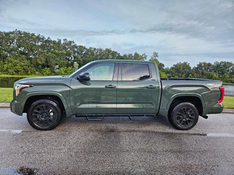 used 2023 Toyota Tundra car, priced at $44,977