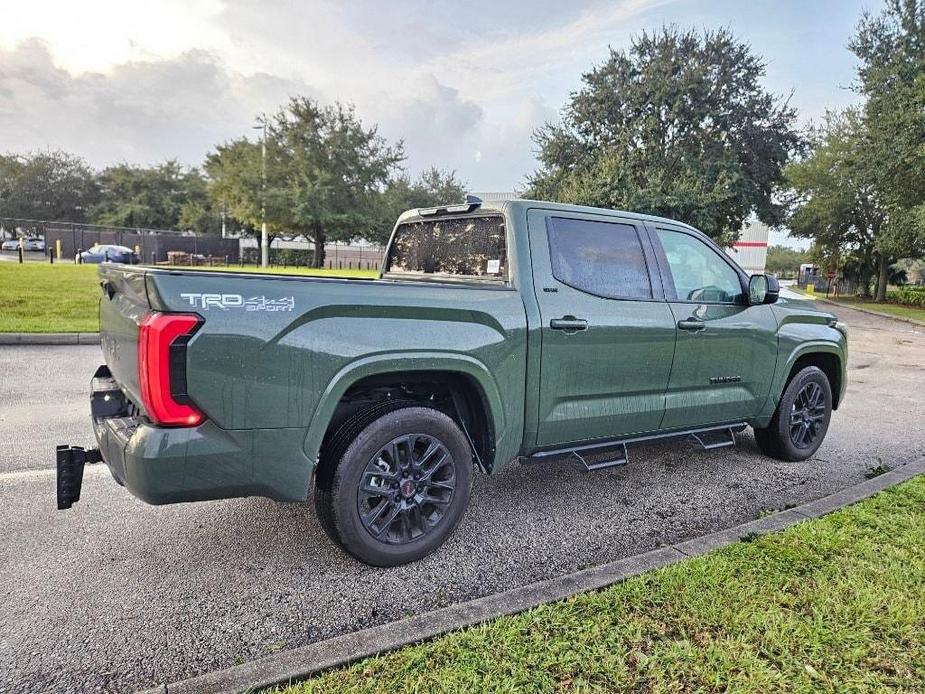 used 2023 Toyota Tundra car, priced at $44,977