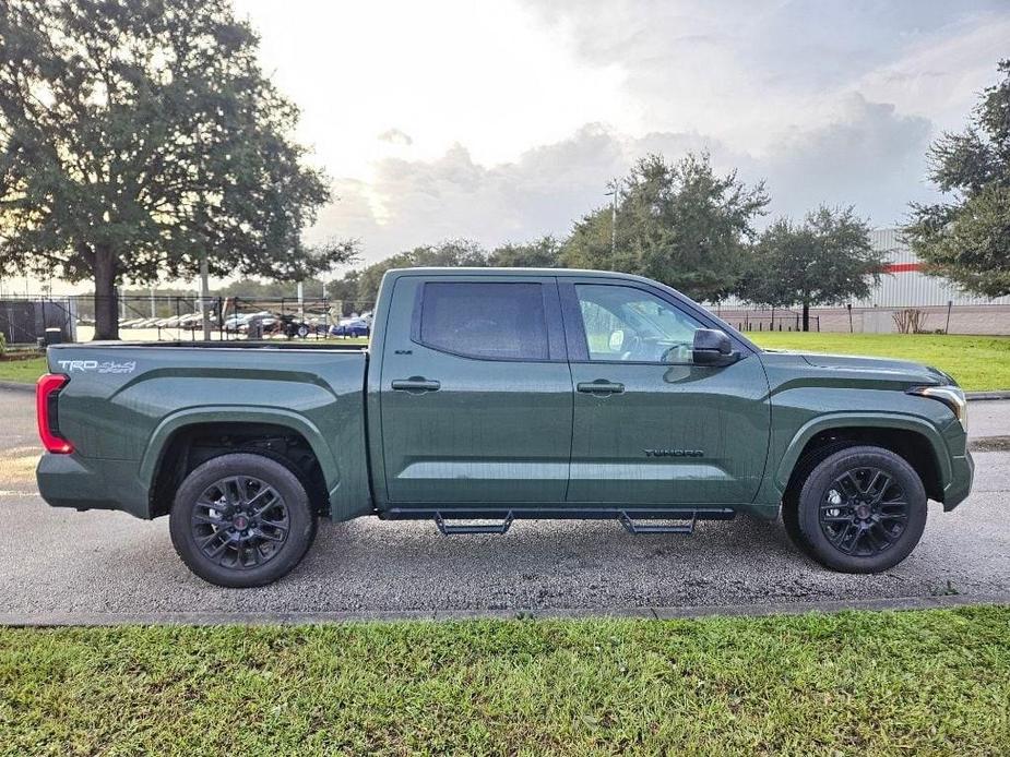 used 2023 Toyota Tundra car, priced at $44,977